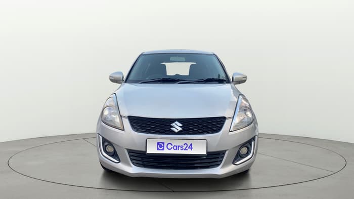 2017 Maruti Swift VXI, Petrol, Manual, 52,201 km, Front