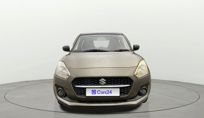 2019 Maruti Swift LXI, Petrol, Manual, 50,048 km, Front
