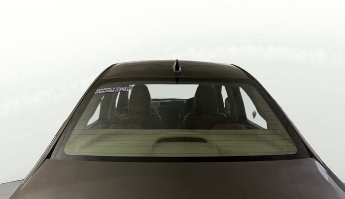 2014 Honda City 1.5L I-VTEC V MT, Petrol, Manual, 65,353 km, Rear Windshield