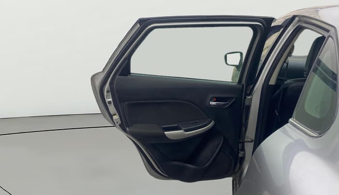 2018 Maruti Baleno ALPHA CVT PETROL 1.2, Petrol, Automatic, 71,685 km, LHS Rear Door