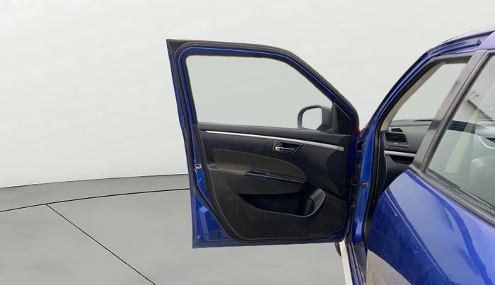 2014 Maruti Swift VXI, Petrol, Manual, 81,684 km, LHS Front Door