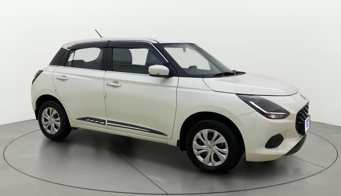 2025 Maruti Swift VXi, Petrol, Manual, 35,490 km, SRP
