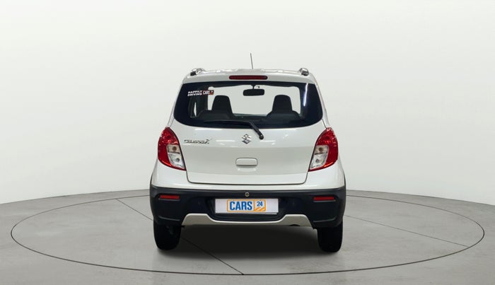 2020 Maruti Celerio X ZXI AMT, Petrol, Automatic, 46,365 km, Back/Rear