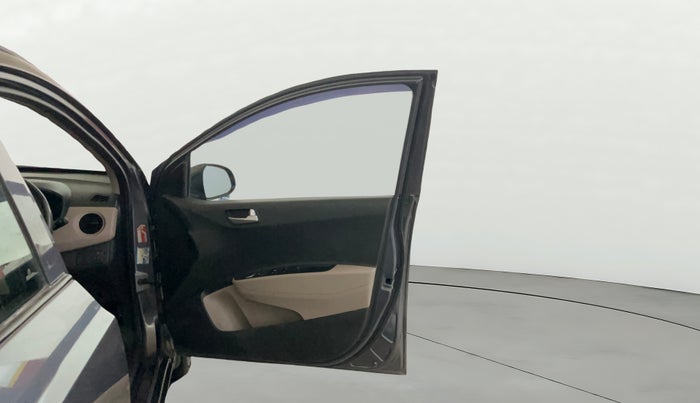 2015 Hyundai Grand i10 SPORTZ 1.2 KAPPA VTVT, Petrol, Manual, 42,588 km, RHS Front Door