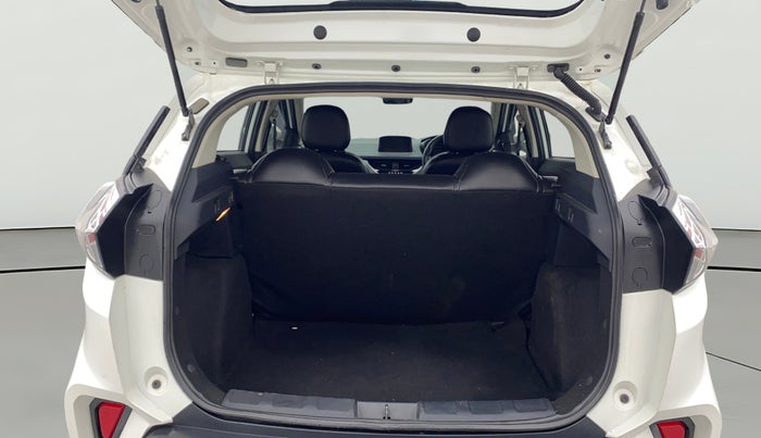 2023 Tata NEXON XMA PLUS SUNROOF PETROL, Petrol, Automatic, 13,296 km, Boot Open Zoomed View