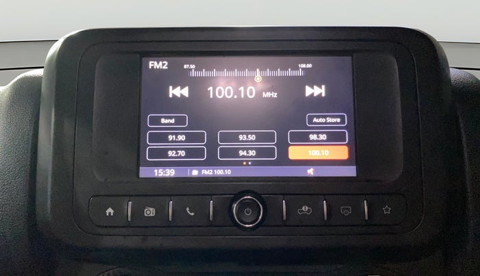 2021 Mahindra Thar LX  P 4WD AT CONVERTIBLE, Petrol, Automatic, 51,580 km, Air Conditioner