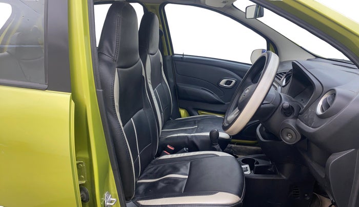 2018 Datsun Redi Go T(O) 1.0 AMT, Petrol, Automatic, 48,635 km, Right Side Front Door Cabin