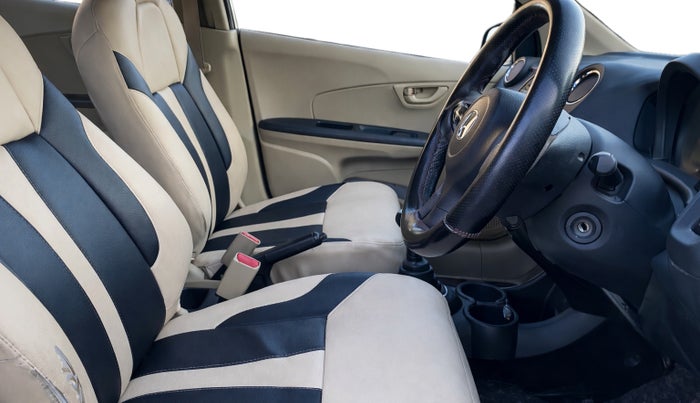 2014 Honda Brio S MT, Petrol, Manual, 67,523 km, Right Side Front Door Cabin