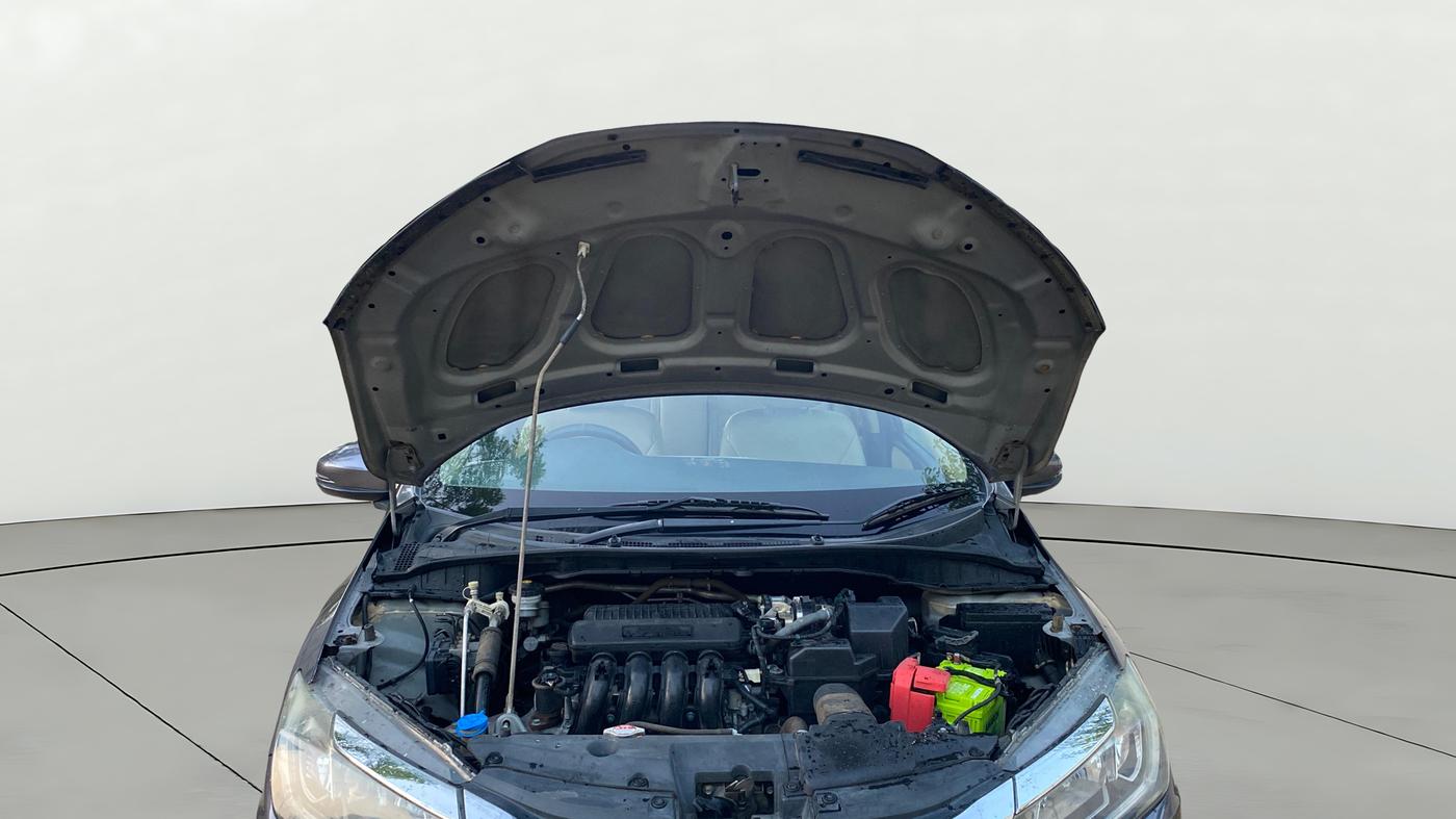 2018 Honda City 1.5L I-VTEC V MT, Petrol, Manual, 53,682 km, Open Bonet