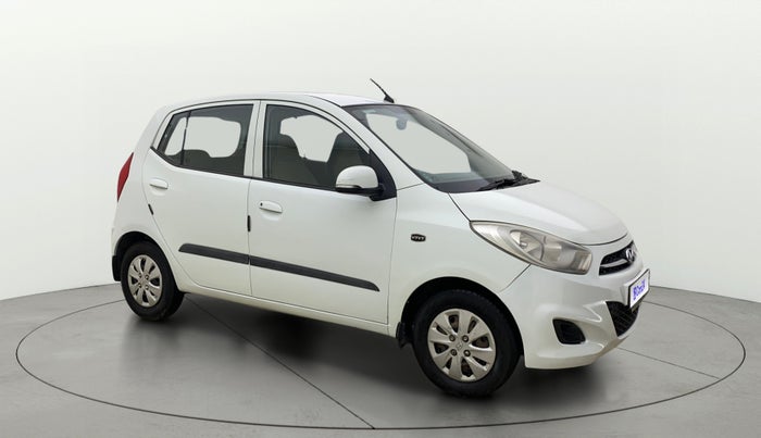 2013 Hyundai i10 SPORTZ 1.2 AT, CNG, Automatic, 60,870 km, SRP