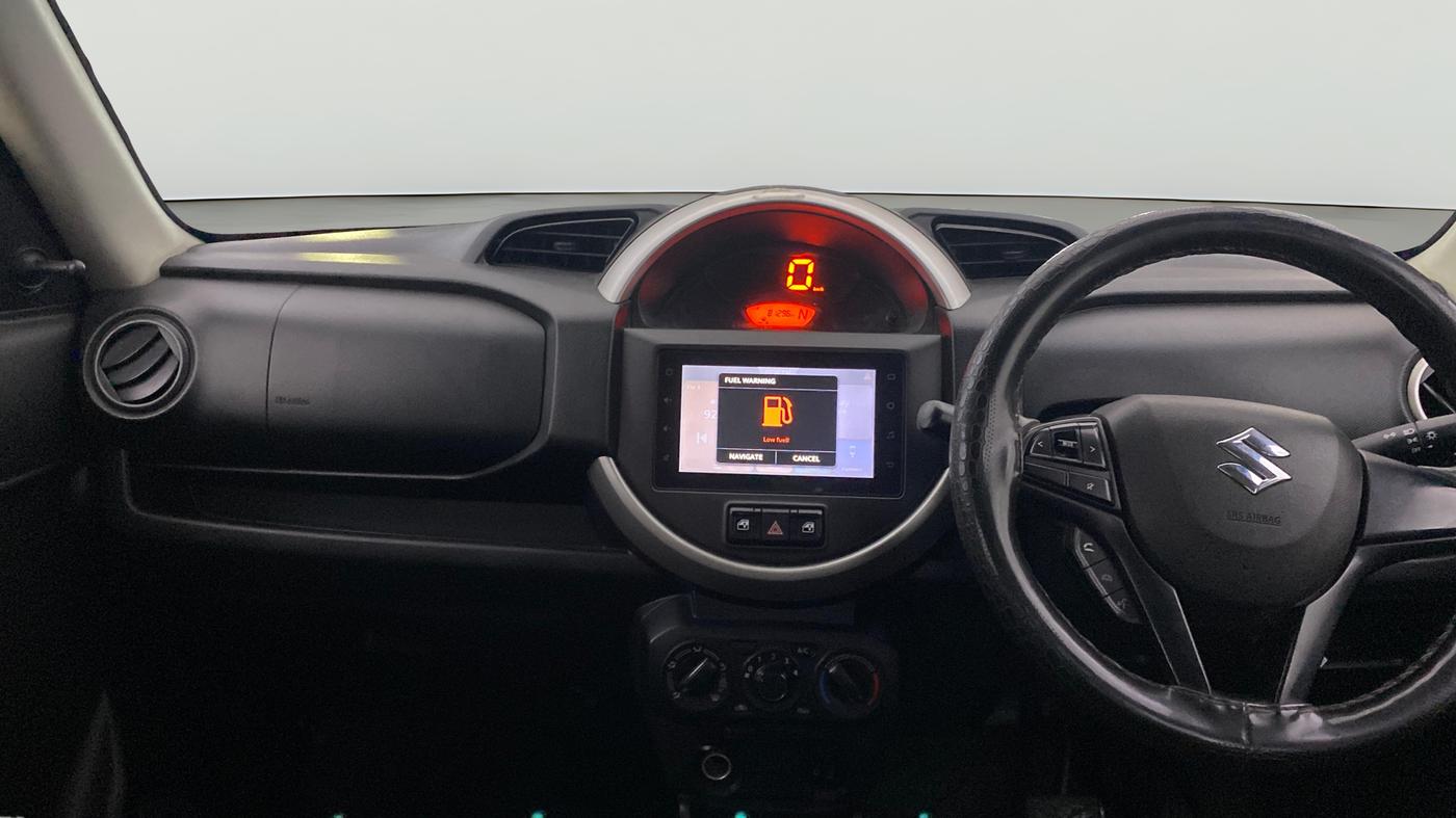2019 Maruti S PRESSO VXI PLUS AMT, Petrol, Automatic, 81,030 km, Air Conditioner