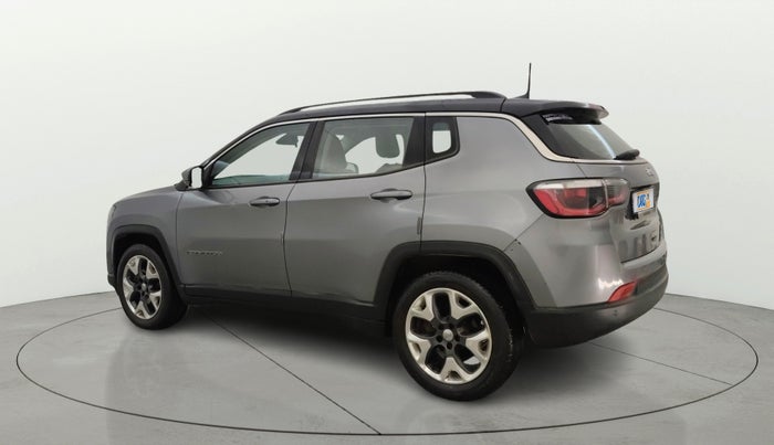 2019 Jeep Compass LIMITED PLUS DIESEL, Diesel, Manual, 88,507 km, Left Back Diagonal