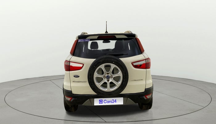 2019 Ford Ecosport TITANIUM + 1.5L PETROL AT, CNG, Automatic, 69,363 km, Back/Rear