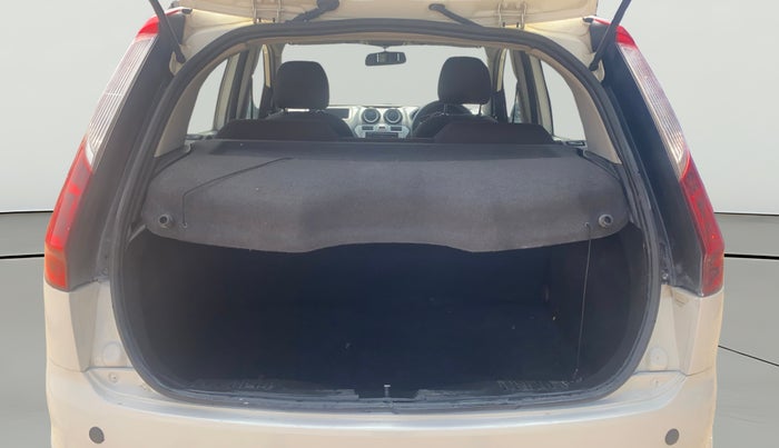 2011 Ford Figo ZXI 1.4 DIESEL, Diesel, Manual, 74,516 km, Boot Open Zoomed View