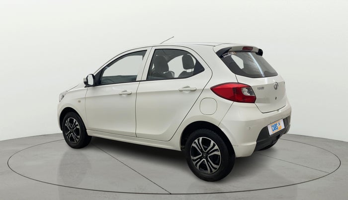 2019 Tata Tiago XZA PETROL, Petrol, Automatic, 35,348 km, Left Back Diagonal