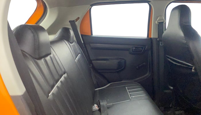 2020 Maruti S PRESSO VXI+, Petrol, Manual, 28,742 km, Right Side Rear Door Cabin