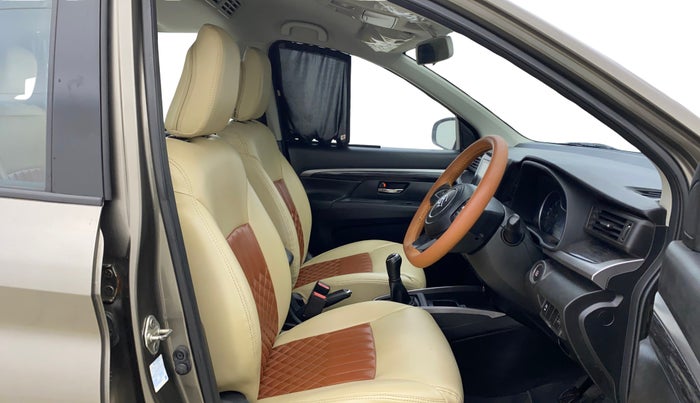 2020 Maruti XL6 ZETA MT, Petrol, Manual, 76,939 km, Right Side Front Door Cabin