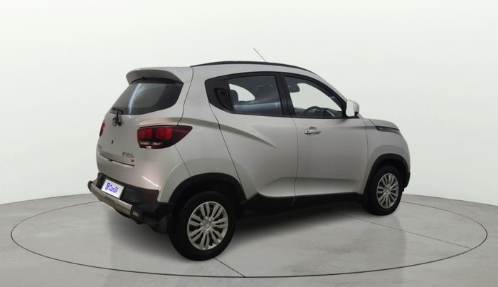 2016 Mahindra Kuv100 K6 D 6 STR, Diesel, Manual, 94,339 km, Right Back Diagonal