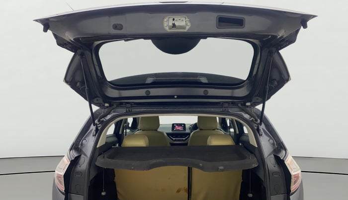 2019 Tata NEXON XZA PLUS PETROL, Petrol, Automatic, 26,246 km, Boot Door Open