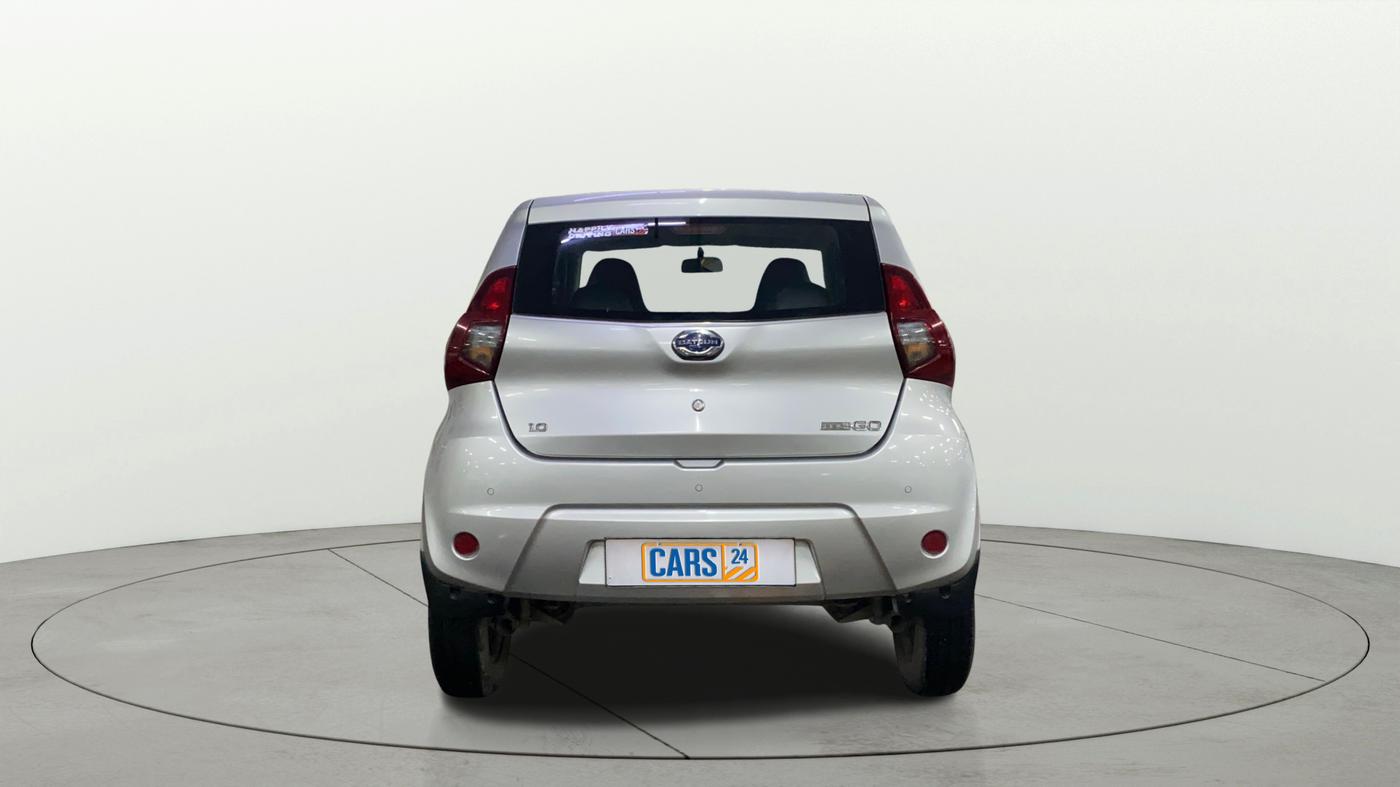 2021 Datsun Redi Go T(O) 1.0, Petrol, Manual, 25,907 km, Back/Rear
