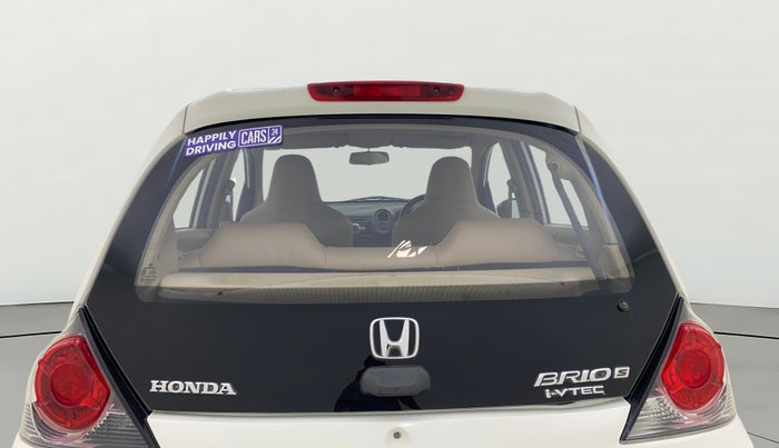 2013 Honda Brio S MT, Petrol, Manual, 87,101 km, Rear Windshield