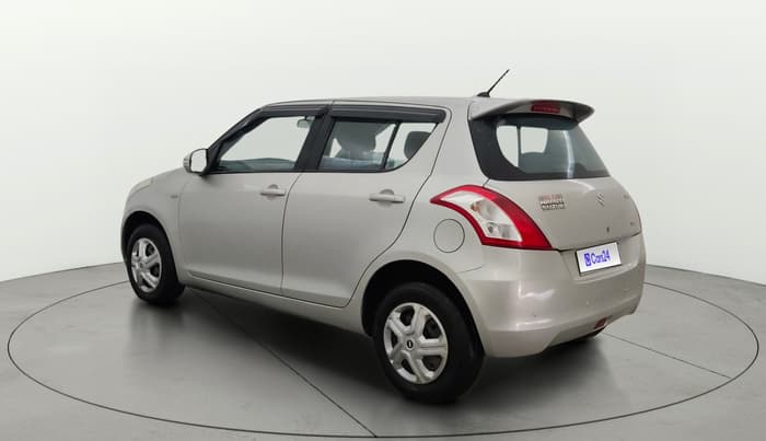 2013 Maruti Swift VXI, Petrol, Manual, 21,231 km, Left Back Diagonal