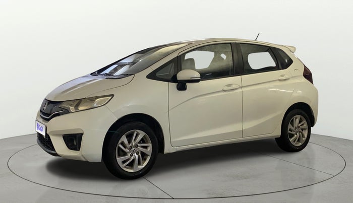 2017 Honda Jazz 1.2L I-VTEC VX, Petrol, Manual, 71,939 km, Left Front Diagonal