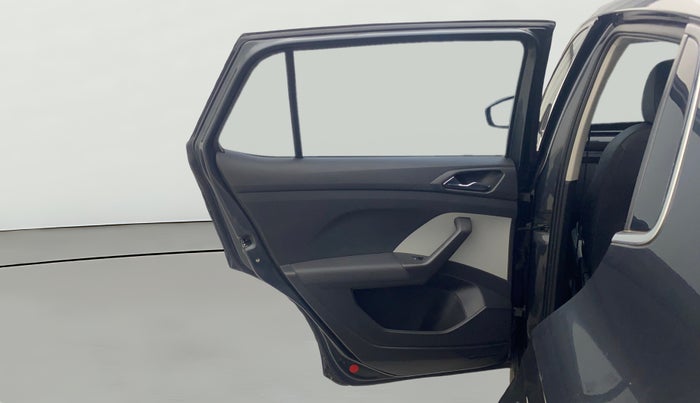 2023 Skoda KUSHAQ STYLE 1.0L TSI AT, Petrol, Automatic, 17,978 km, LHS Rear Door