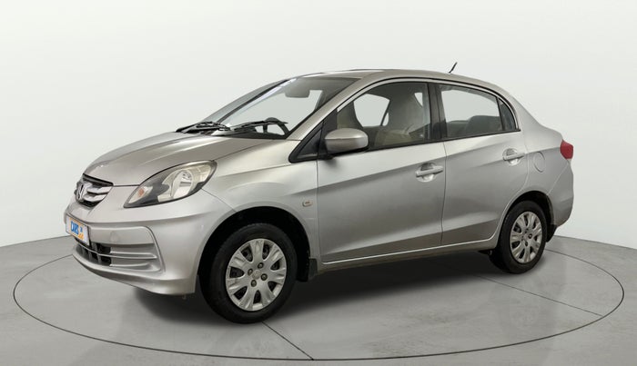 2013 Honda Amaze 1.2L I-VTEC S, Petrol, Manual, 69,258 km, Left Front Diagonal