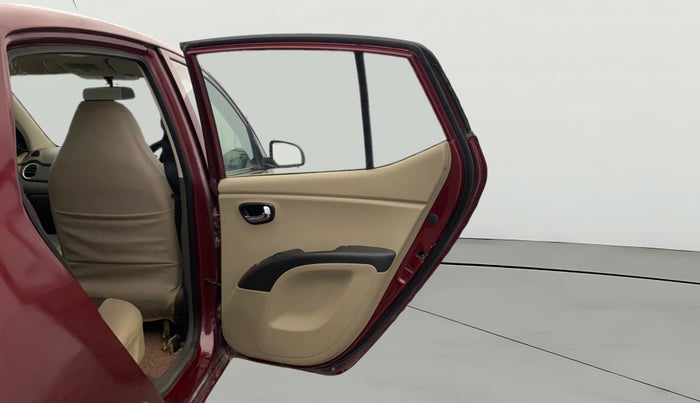 2014 Hyundai i10 SPORTZ 1.1, Petrol, Manual, 39,040 km, RHS Rear Door