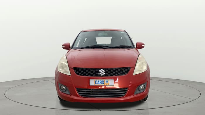 2014 Maruti Swift ZXI, Petrol, Manual, 82,623 km, Front
