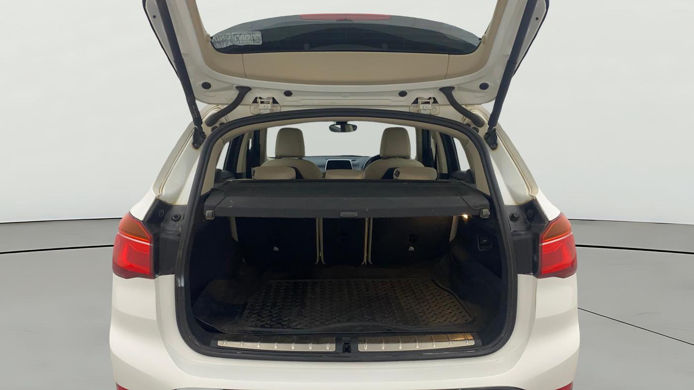 2019 BMW X1 sDrive 20d x Line, Diesel, Automatic, 87,219 km, Boot Open Zoomed View