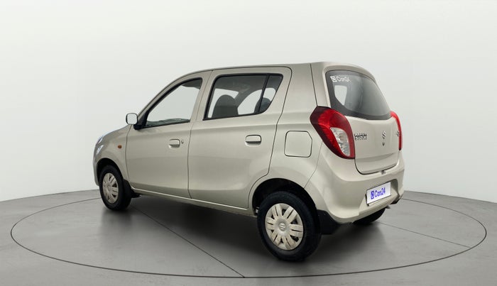 2018 Maruti Alto 800 LXI, Petrol, Manual, 45,966 km, Left Back Diagonal