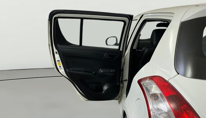 2015 Maruti Swift LXI (O), Petrol, Manual, 50,195 km, LHS Rear Door