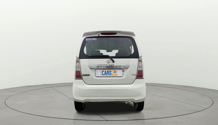 2015 Maruti Wagon R Stingray VXI, Petrol, Manual, 89,635 km, Back/Rear