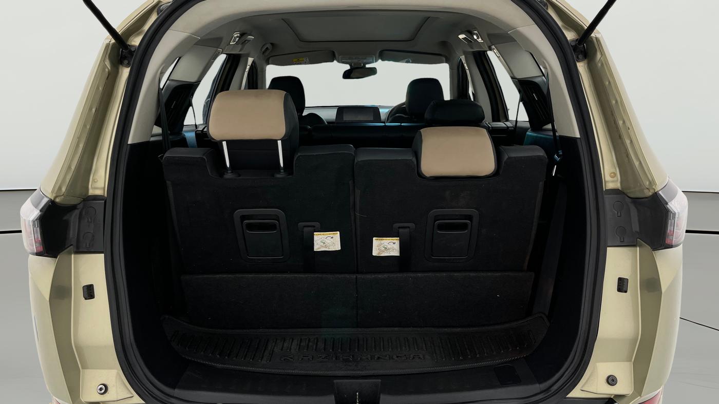 2022 Tata Safari XZA PLUS KAZIRANGA, Diesel, Automatic, 1,27,794 km, Boot Open Zoomed View