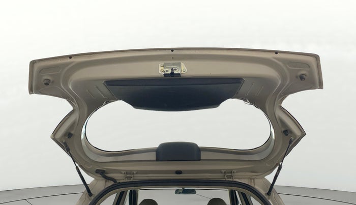 2019 Hyundai NEW SANTRO SPORTZ MT, Petrol, Manual, 22,798 km, Boot Door Open