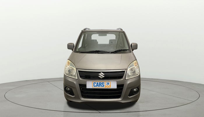 2014 Maruti Wagon R 1.0 VXI, Petrol, Manual, 18,737 km, Front