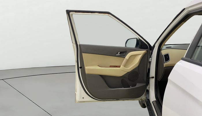 2015 Hyundai Creta SX 1.6 DIESEL, Diesel, Manual, 88,070 km, LHS Front Door