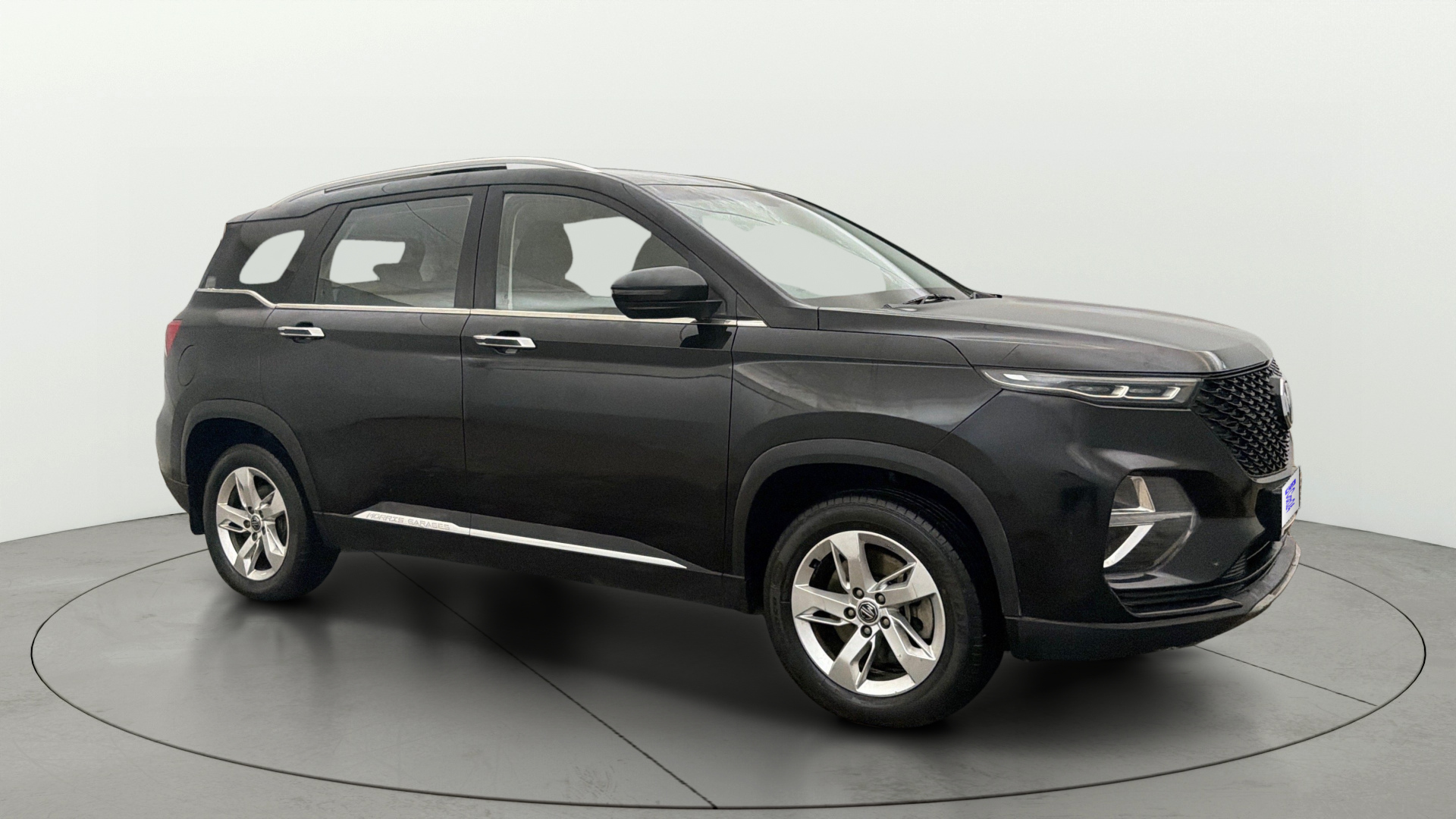 2021 MG Hector Plus 2023-2025 SUPER 1.5 PETROL TURBO HYBRID MT 7-STR