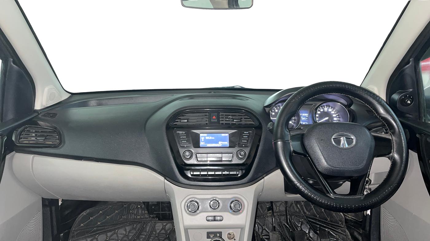 2019 Tata Tiago XT PETROL, Petrol, Manual, 85,935 km, Dashboard