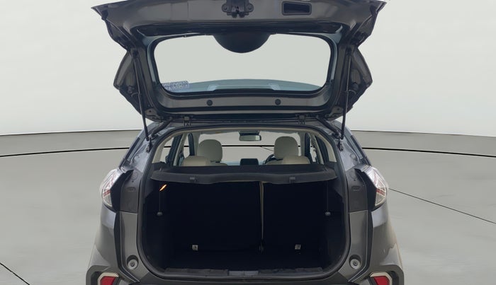 2023 Tata NEXON XZA PLUS (L), Petrol, Automatic, 22,611 km, Boot Open Zoomed View