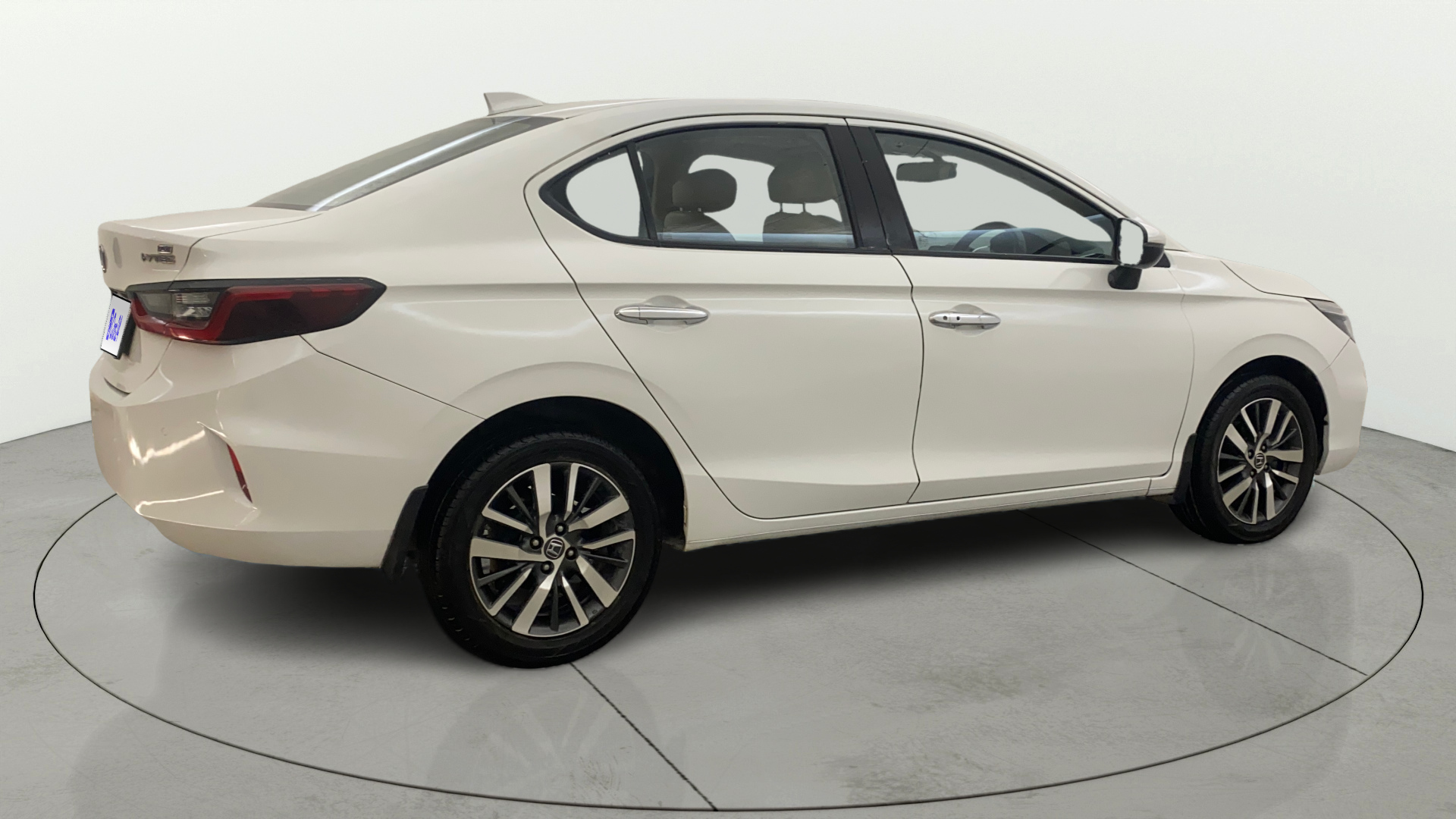 Used 2022 Honda City 1.5L I-VTEC ZX CVT Automatic in Pune | 83,559