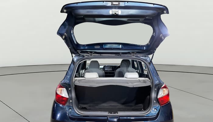 2022 Hyundai GRAND I10 NIOS ASTA AMT 1.2 KAPPA VTVT, Petrol, Automatic, 55,965 km, Boot Open Zoomed View