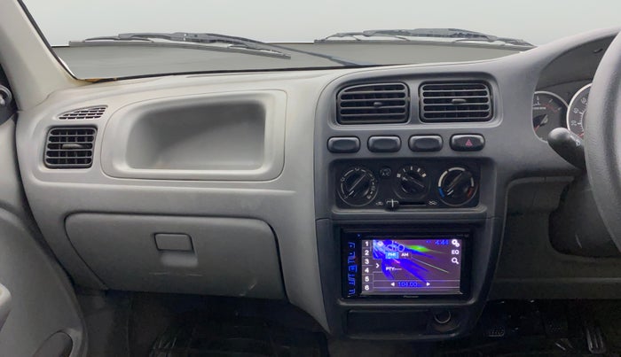2014 Maruti Alto K10 VXI, Petrol, Manual, 13,152 km, Air Conditioner