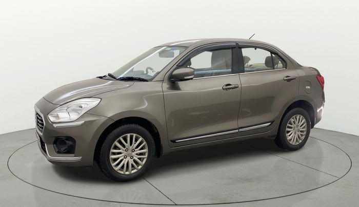 2019 Maruti Dzire ZXI, Petrol, Manual, 31,416 km, Left Front Diagonal