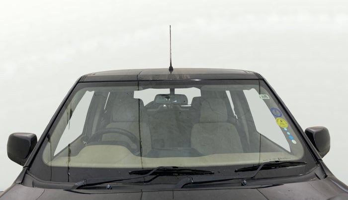 2022 Mahindra BOLERO NEO N10 R, Diesel, Manual, 43,217 km, Front Windshield