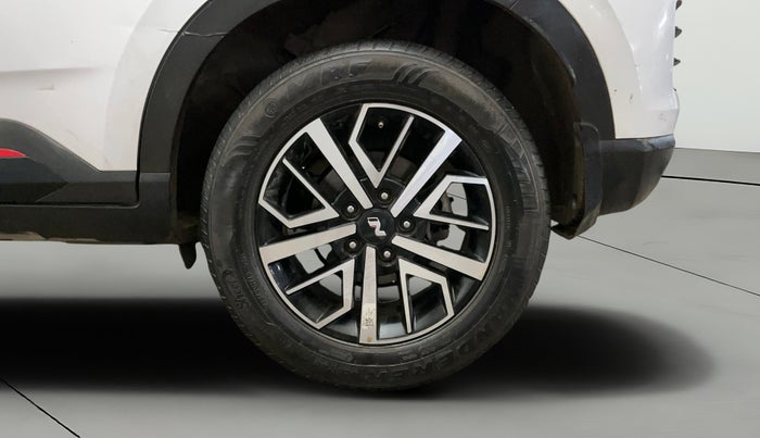 2024 Hyundai VENUE N LINE N8 1.0 TURBO DCT, Petrol, Automatic, 75,358 km, Left Rear Wheel