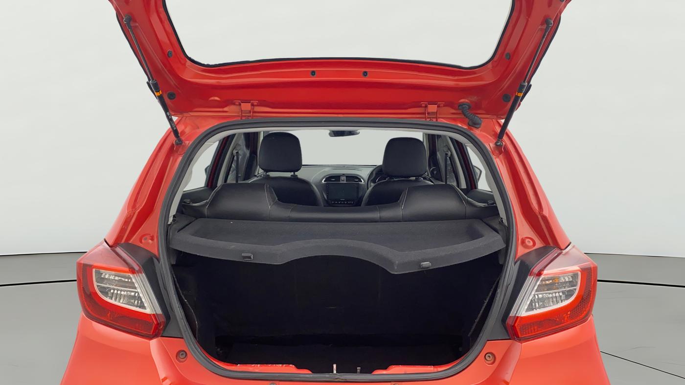 2020 Tata Tiago XZ PLUS PETROL, Petrol, Manual, 67,710 km, Boot Open Zoomed View