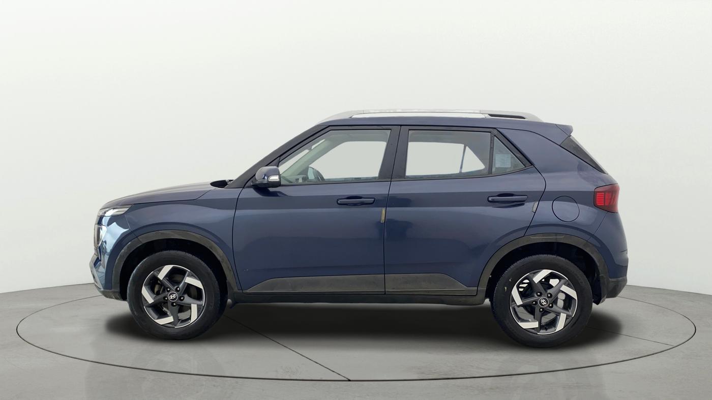 2019 Hyundai VENUE SX 1.0 TURBO, Petrol, Manual, 68,304 km, Left Side
